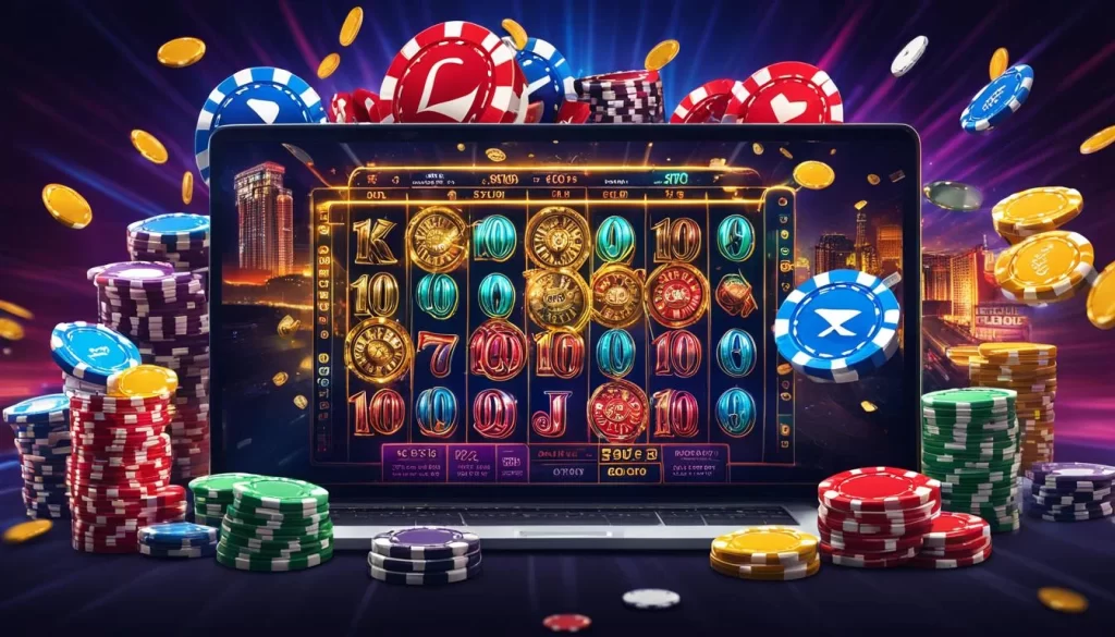 Tham gia Win1 Casino để chơi bắn cá