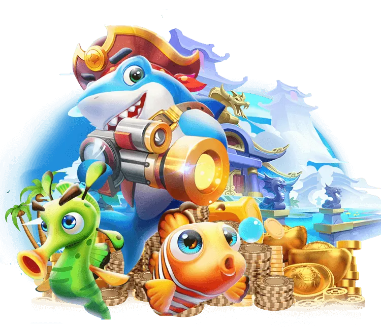 Game Hải Tặc Bắn Cá Win1 Casino