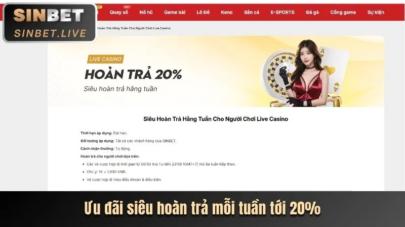 Tải file APK Win1 Casino